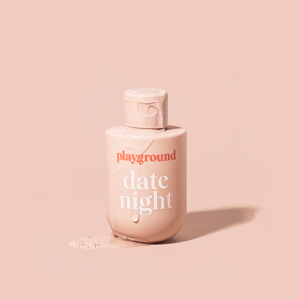 Product image of Playground's  Water Based Lube designed for soft, natural glide