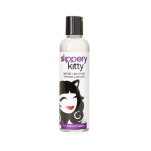 Water Based Lube Tickle Kitty Slippery Kitty Hybrid .