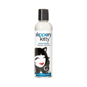 Water Based Lube Tickle Kitty Slippery Kitty Water Based
