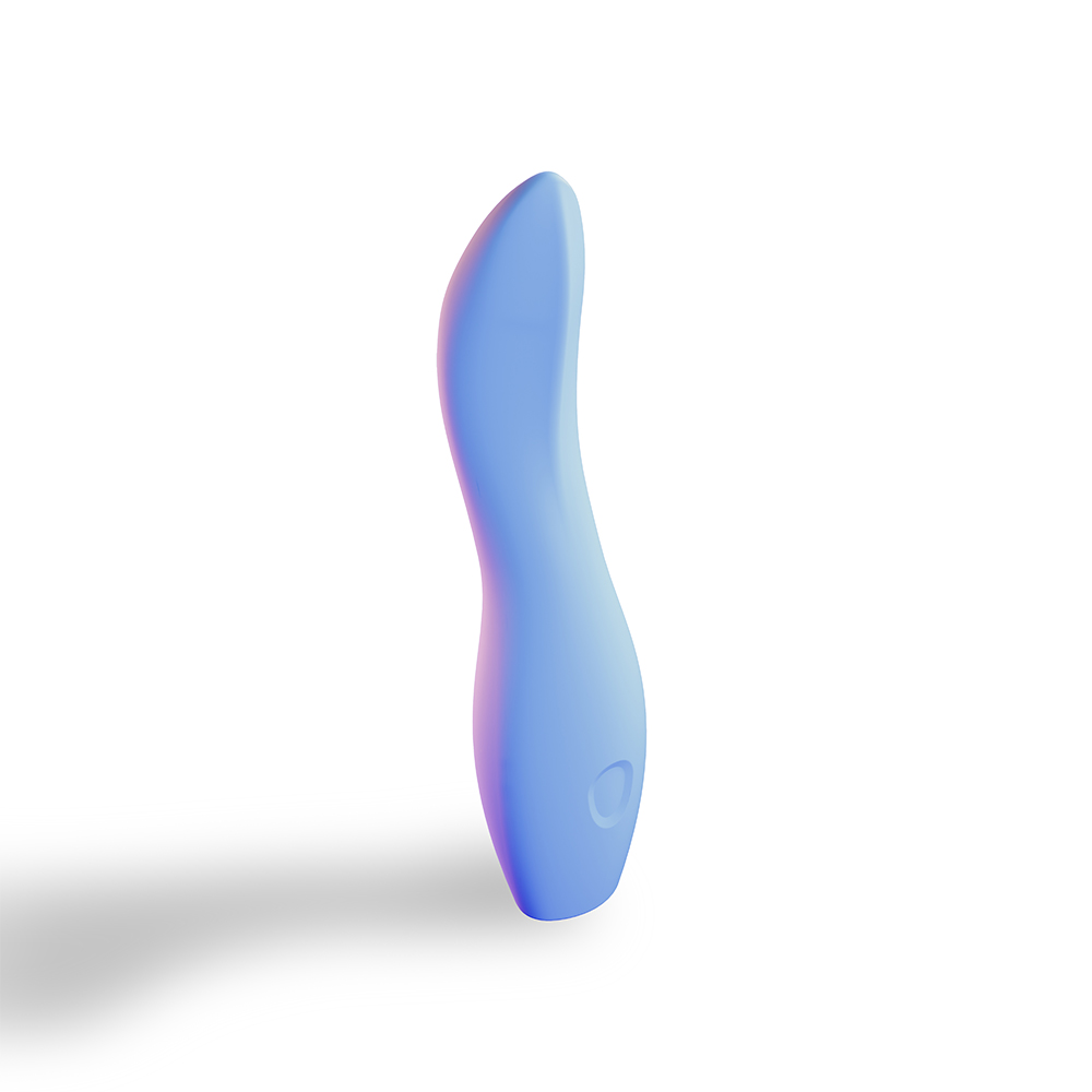 Dame Dip 2.0 Periwinkle Vibrator product photo