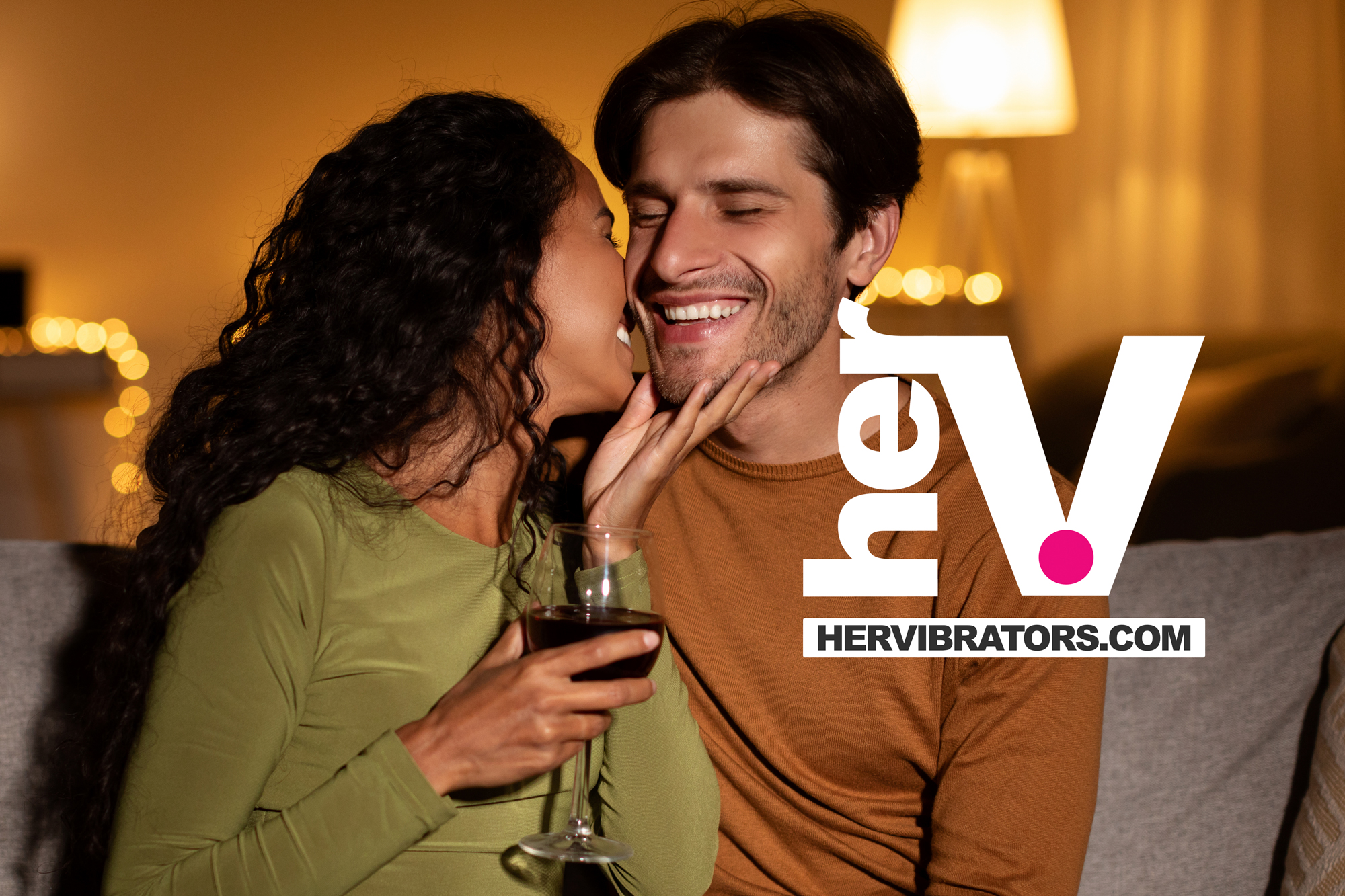 Tastefully wrapped intimate gift featuring premium anal lubricant arranged in a discreet, romantic presentation.