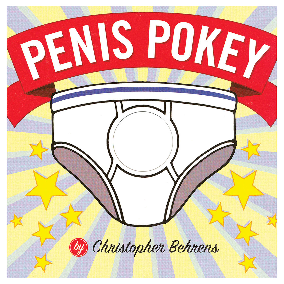 Buy  Penis Pokey book for her.