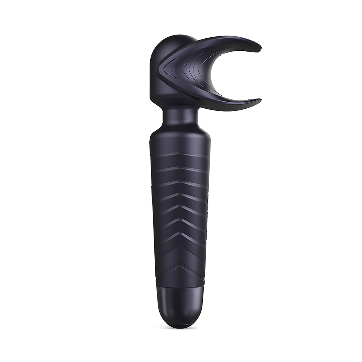 Black Man Wand vibrator MAN WAN Man. Evo 2-in-1 Frenulum Stimulator &amp