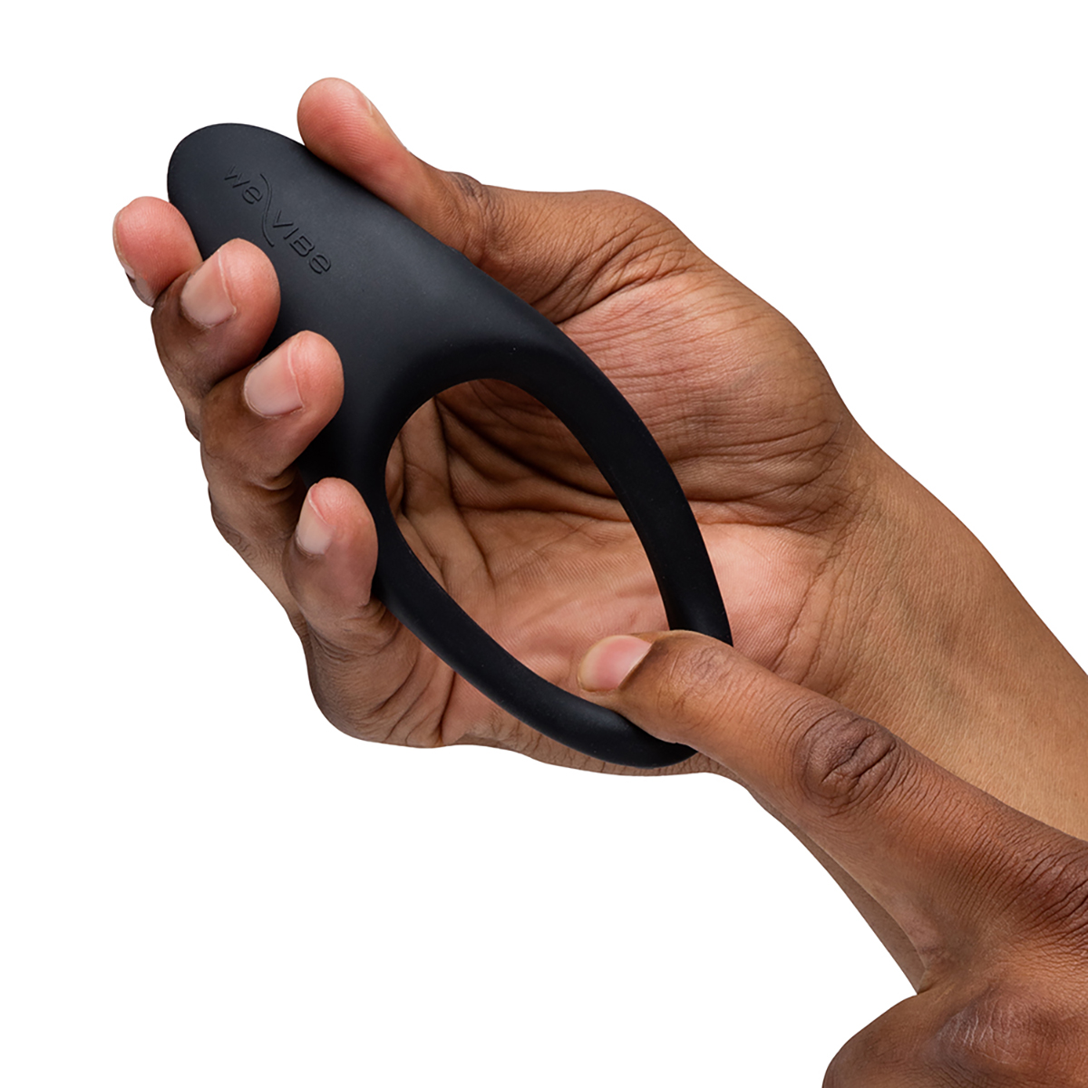 Waterproof design shown in the Black We-Vibe vibrator