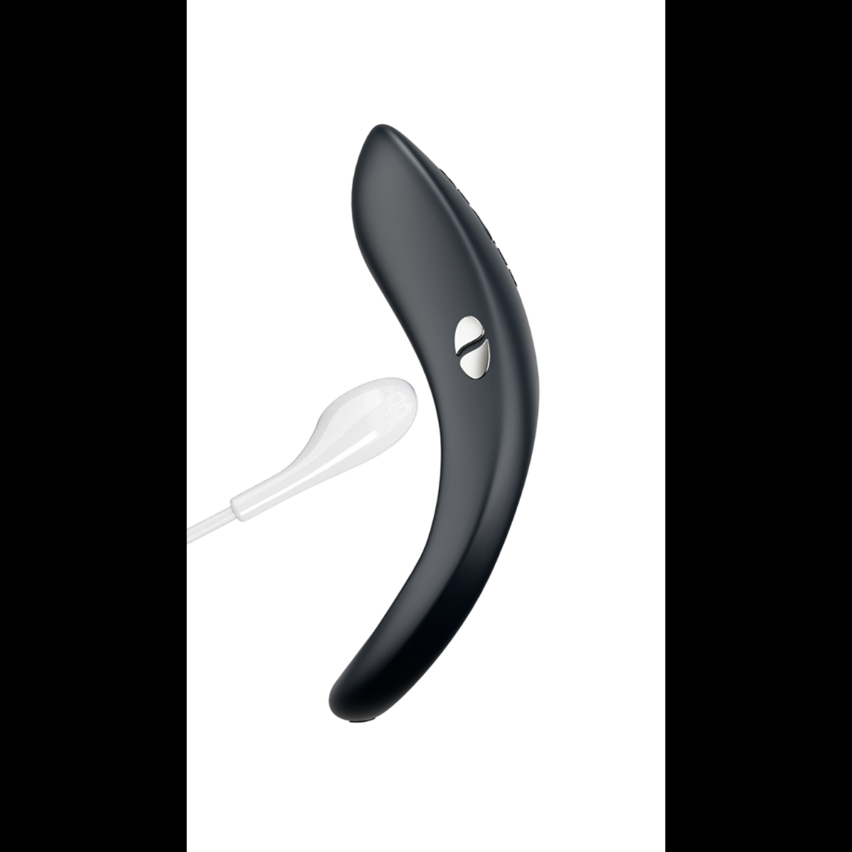 Product image of the Black We-Vibe vibrator on clean background