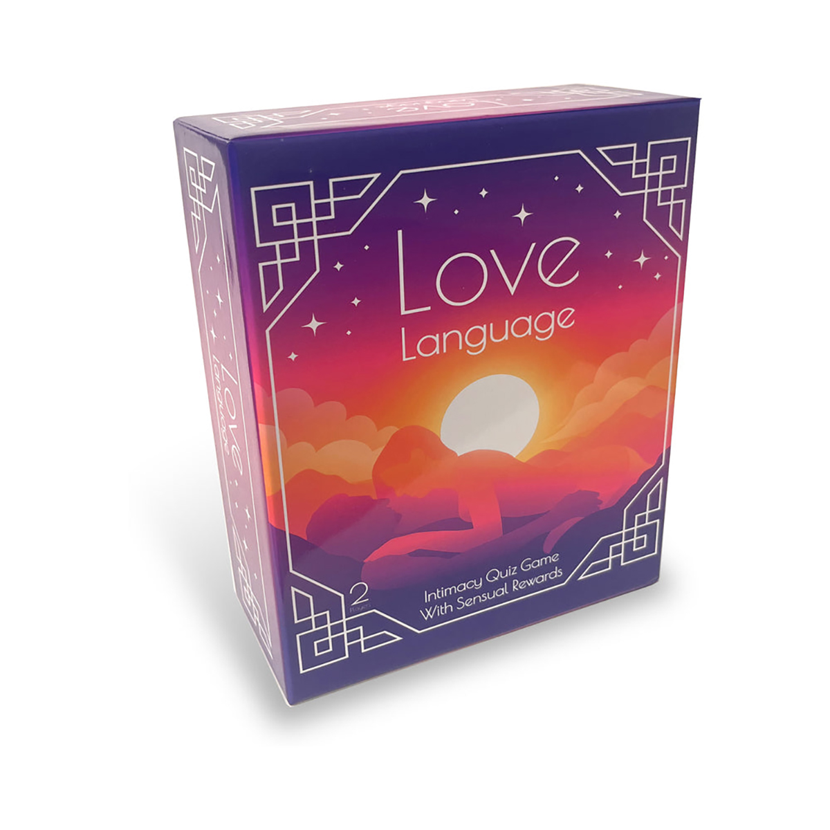 Buy  Love Language Couples Game book for her.
