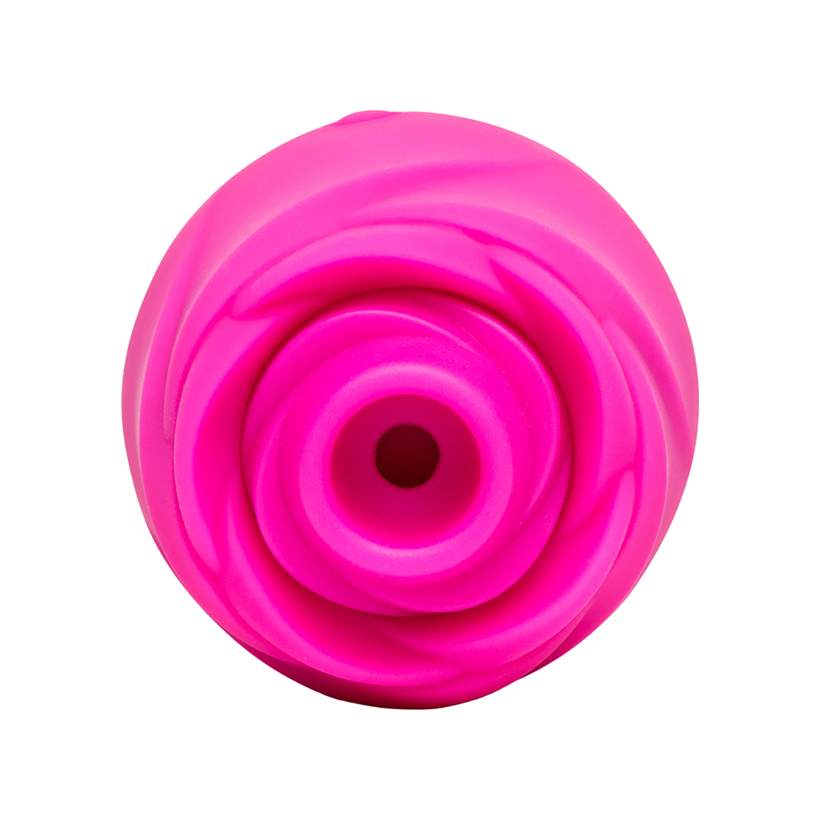 ROMP vibrator positioned upright for display