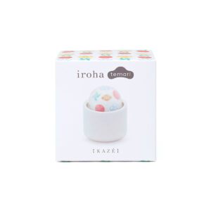TENGA Vibrator iroha temari KAZE