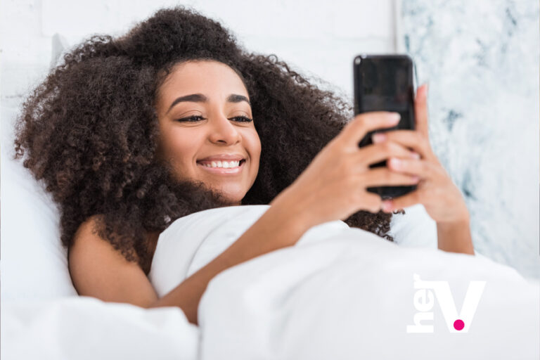 App controlled vibrator for remote and interactive pleasure