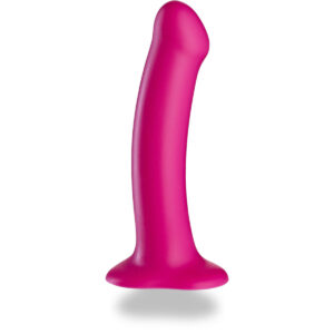 7.5 inch Dildo Fun Factory Hot Pink Magenta Fuchsia Magnum Berry