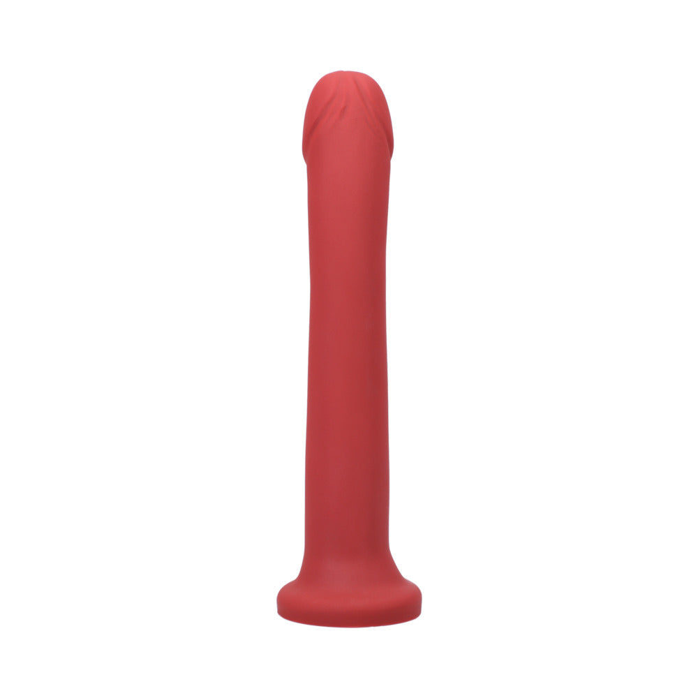 9.25 inch Dildo from Tantus in  designed for anal sex with Her or Him
