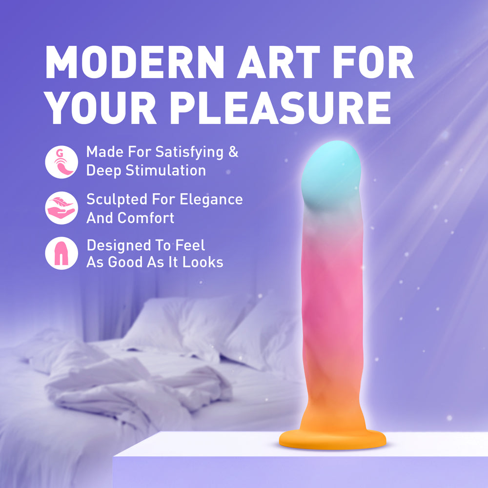 Dildo from Blush in  pictured for anal pleasure for Her or Him