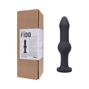Dildo Tantus Black Fido Onyx (Box)