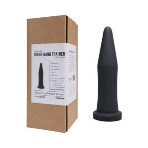 Dildo Tantus Black Inner Band Trainer Onyx (Box)