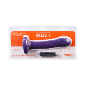 Dildo Tantus  Buzz 1 Vibrating Amethyst