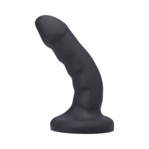 Dildo Tantus  Curve Super Soft Onyx (Bag)