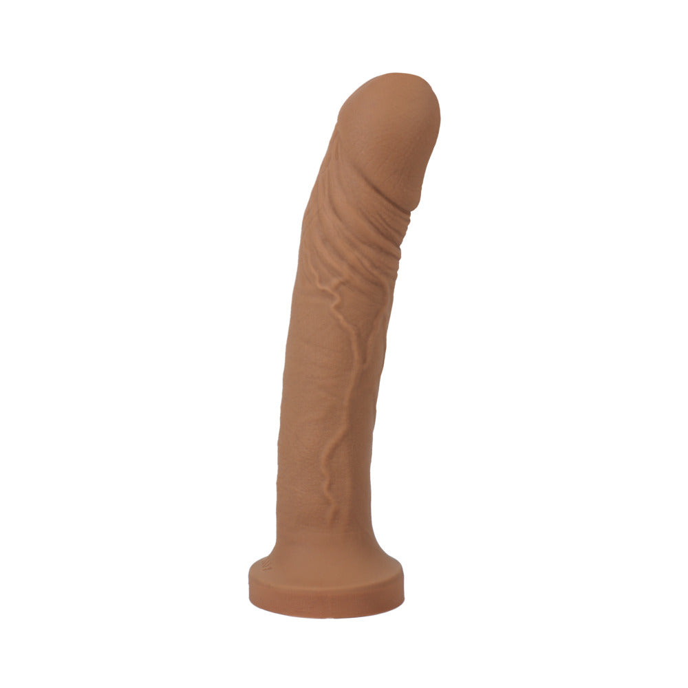 Dildo from Tantus in  designed for anal sex with Her or Him