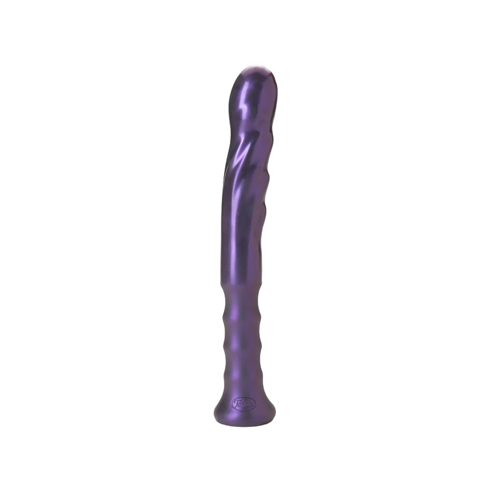 Dildo by Tantus in  shown for use by Her or Him