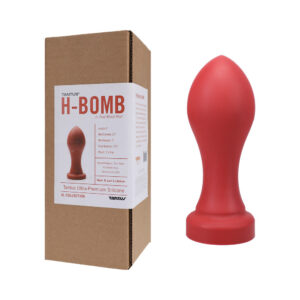 Dildo Tantus Red H Bomb Ruby (Box)