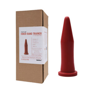 Dildo Tantus Red Inner Band Trainer Ruby (Box)