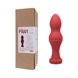 Dildo Tantus Red Piggy Ruby (Box)