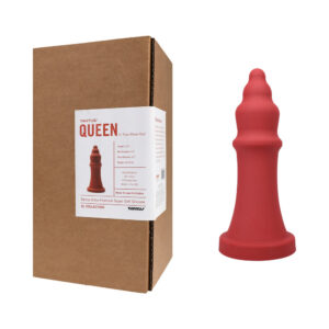 Dildo Tantus Red The Queen Ruby (Box)