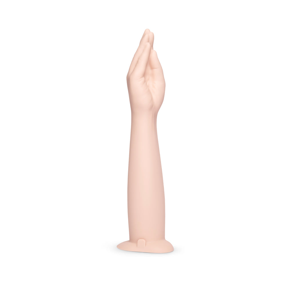 Dildo from b-Vibe in  designed for anal sex with Her or Him
