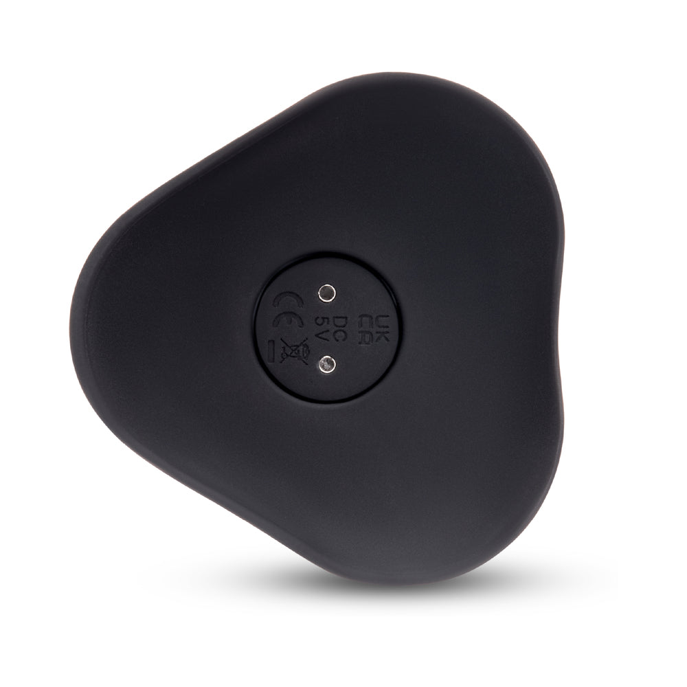 Dildo from b-Vibe in  pictured for anal pleasure for Her or Him