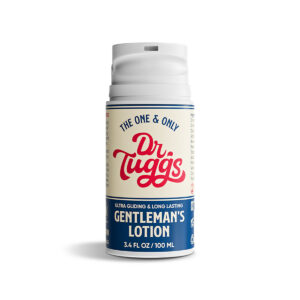 Dr.Tuggs Gentleman's Masturbation Lotion 3.4 oz. Intimate Moisturizer