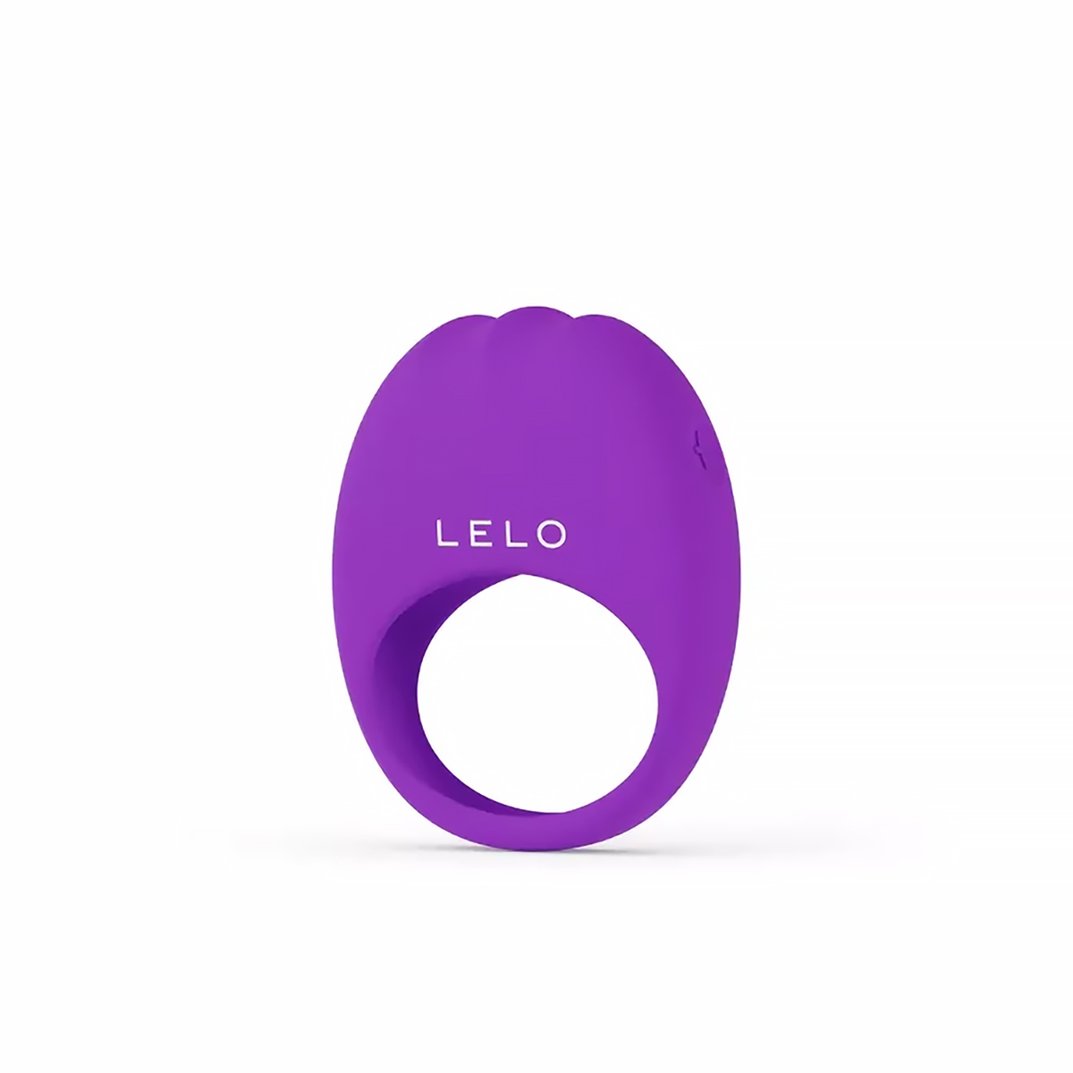 LELO vibrator LIFEGUARD Originals shown in hand for scale