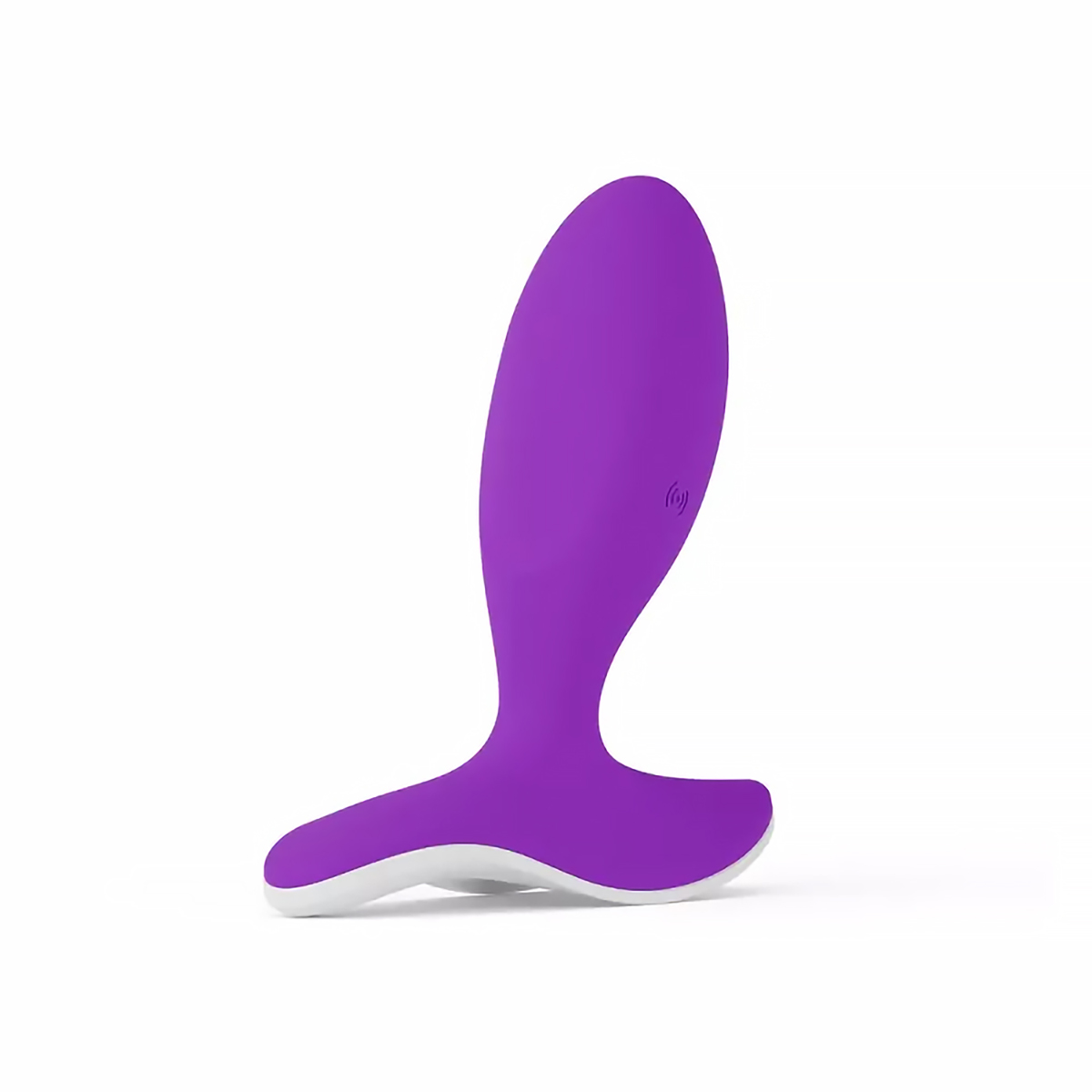 Close-up of the  LELO vibrator for texture detail