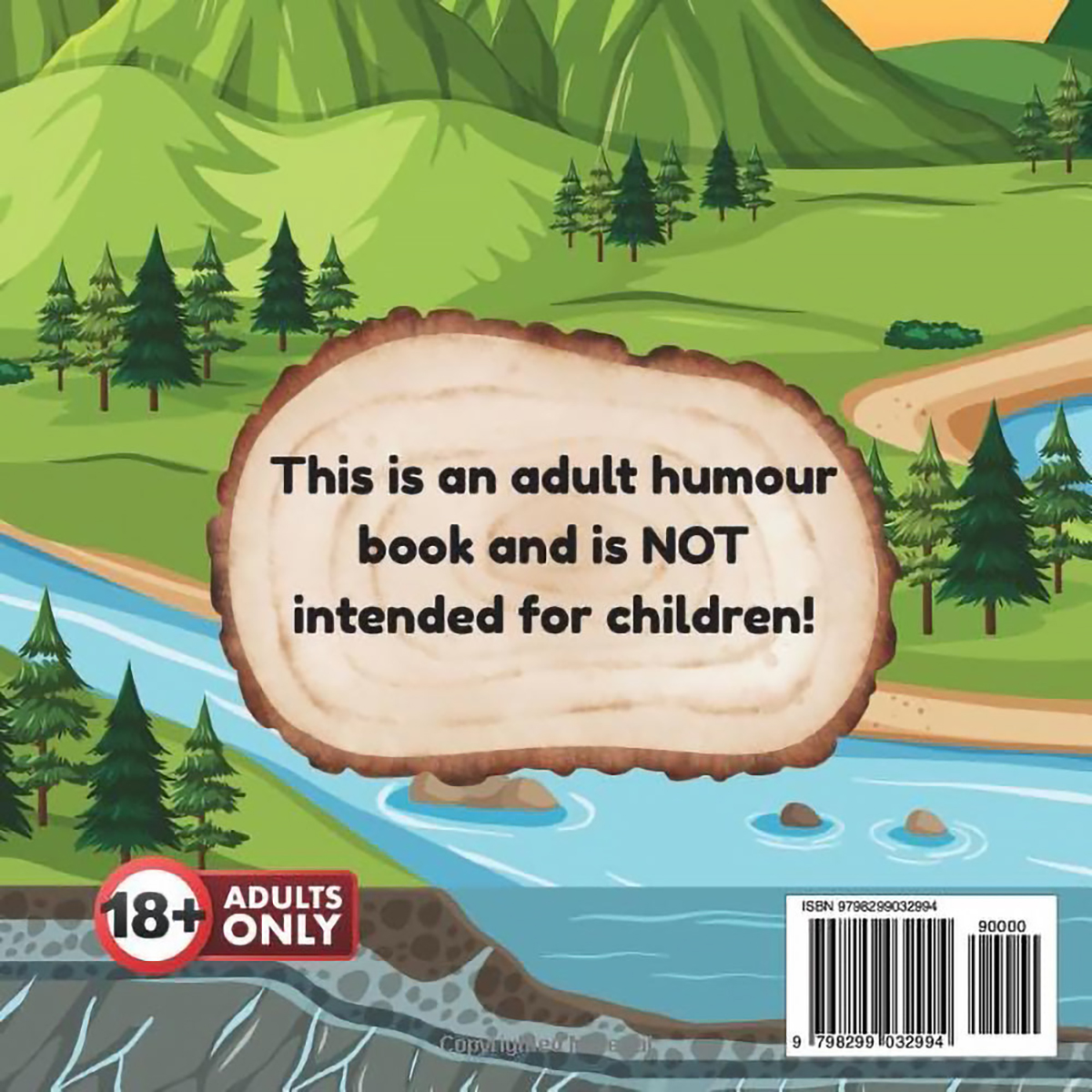 Buy  My Beaver Loves Wood book for her.
