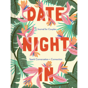 A Journal for Couples: Spark Conversation & Connection Date Night In