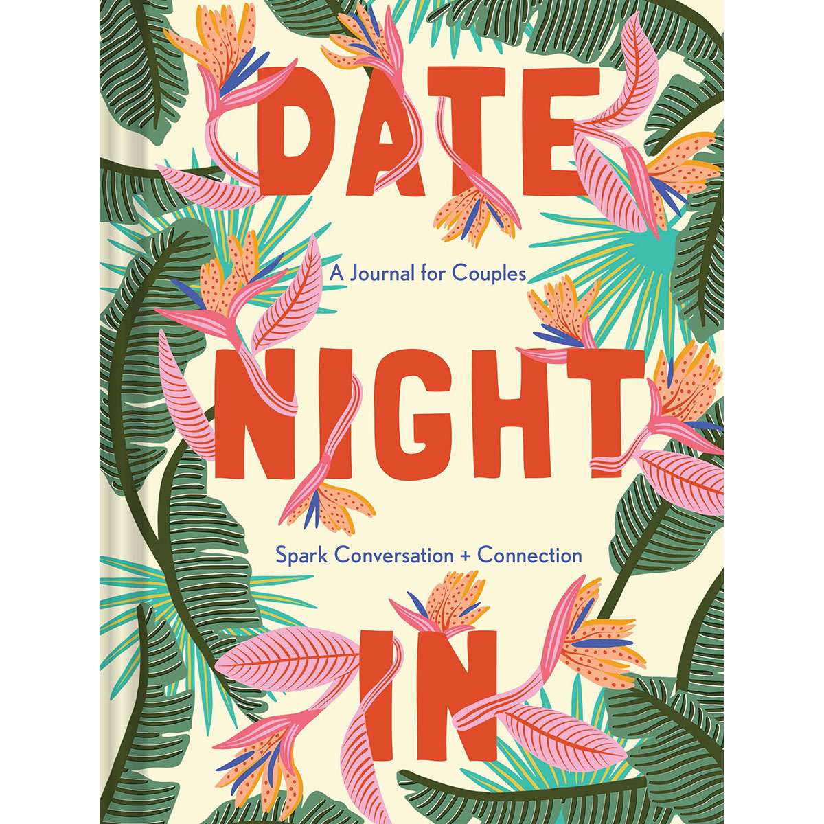 Buy A Journal for Couples: Spark Conversation & Connection Date Night In book for her.