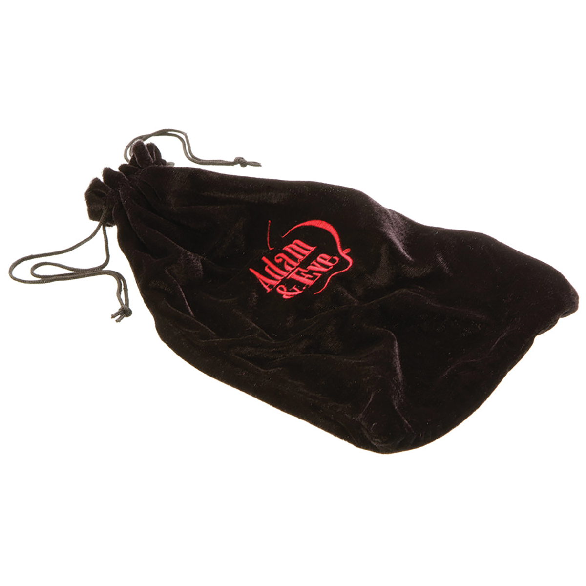 Buy and try  A E Velvet Storage Bag sex toy storage by PHE / Adam &amp