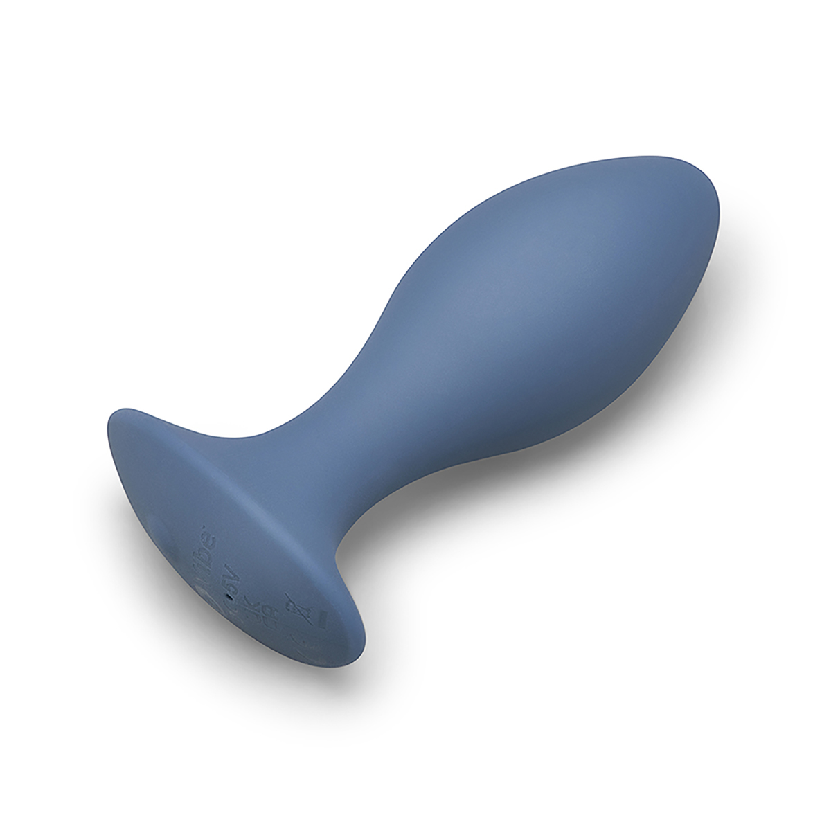 Soft-focus bottle shot of  Anal Lube B-Vibe for gentle, controlled motion