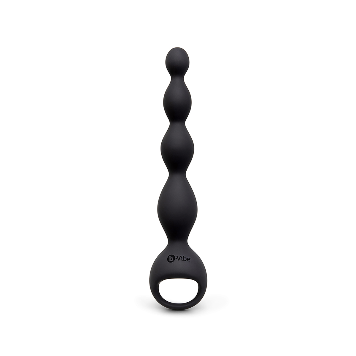 Image of  Anal Lube from B-Vibe highlighting thick, slow-absorption glide