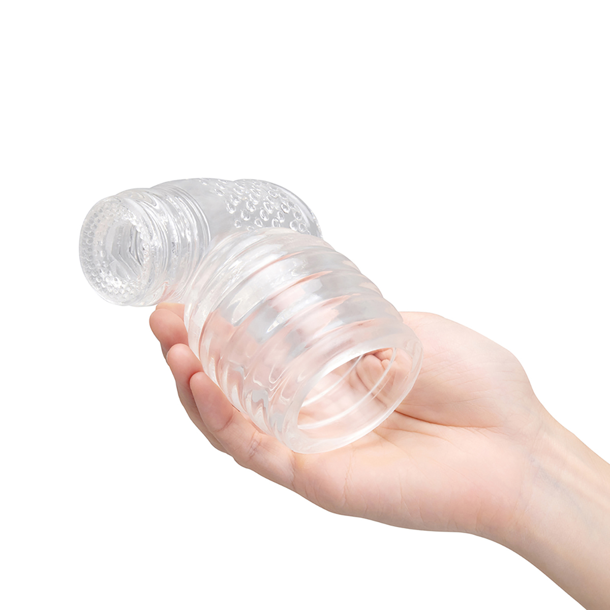 Close-up of  Anal Lube by B-Vibe designed for comfortable, cushioned glide