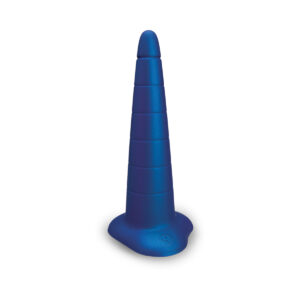 B Vibe Anal Stretcher Training Cone is presented as a refined, high-stability harness dildo crafted for elevated adult intimacy