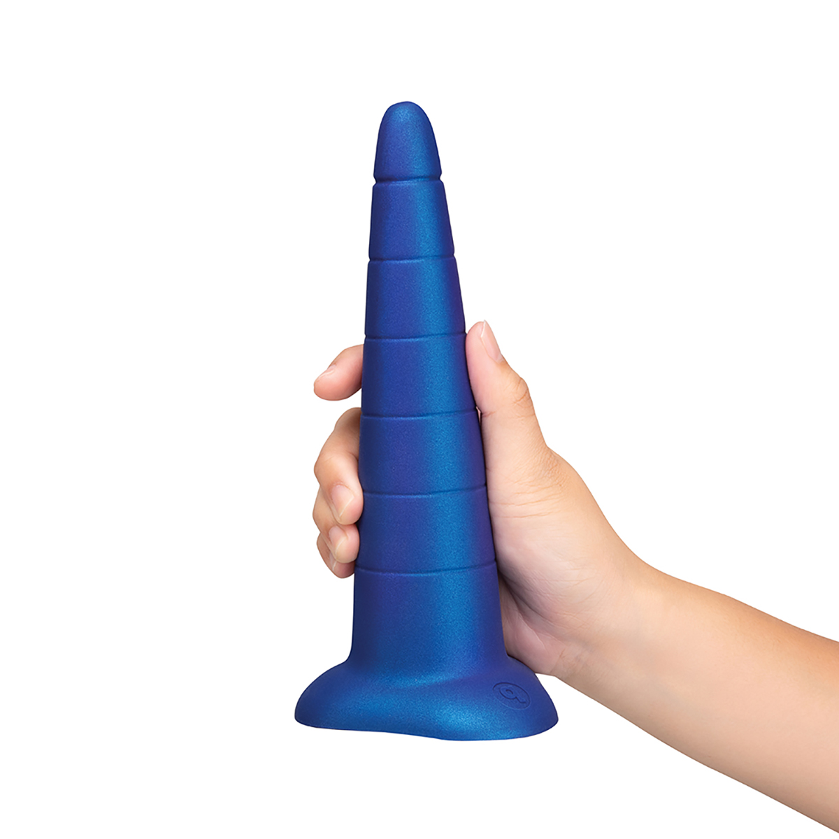 Product image of the  B-Vibe vibrator on clean background