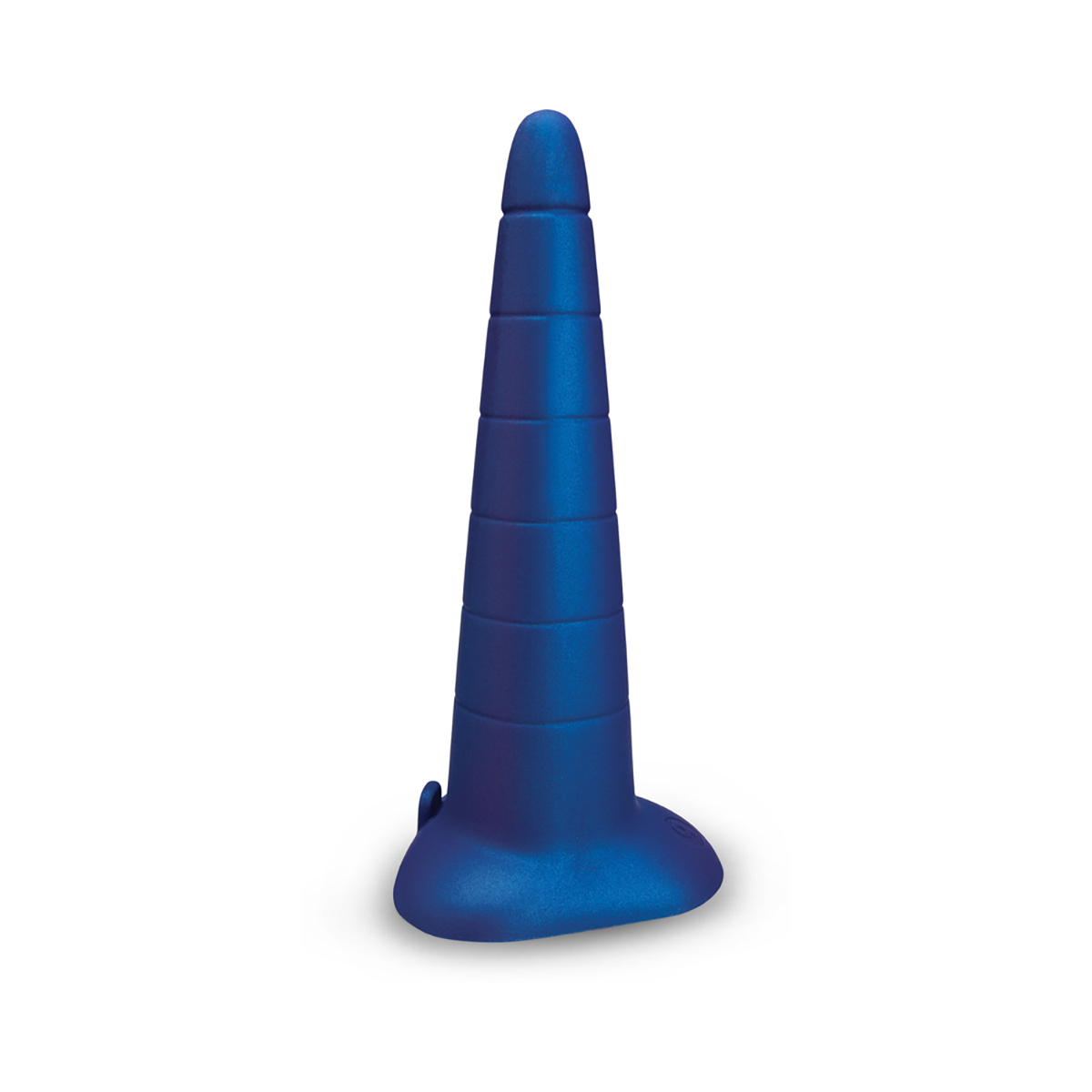 Fully assembled  B-Vibe vibrator with smooth exterior
