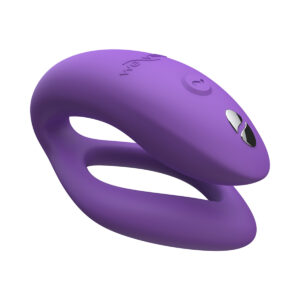 Purple We-Vibe Vibrator Sync O Light