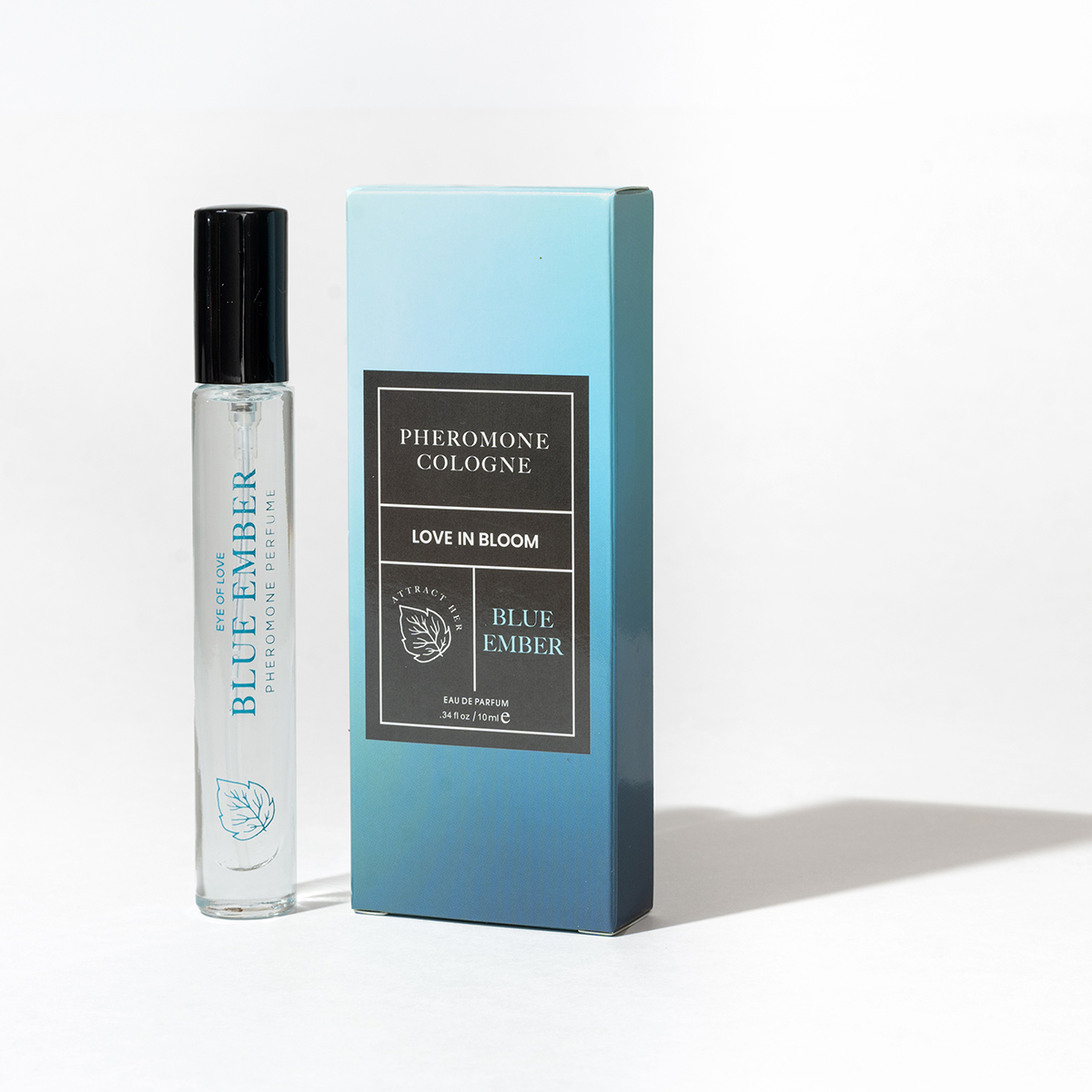 Close-up of  Vegan Lube by Eye of Love made with cruelty-free ingredients