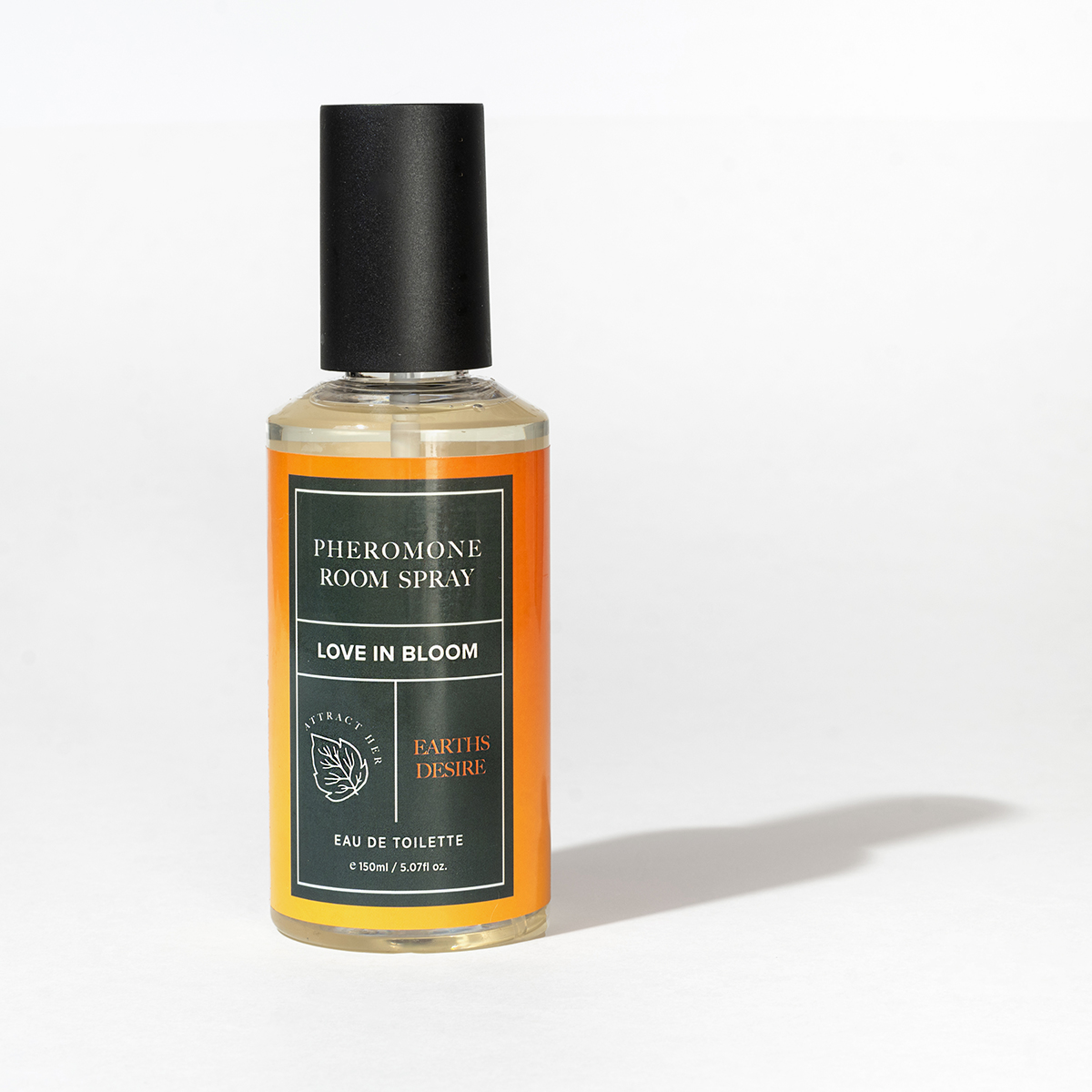 Close-up of  Vegan Lube by Eye of Love made with cruelty-free ingredients
