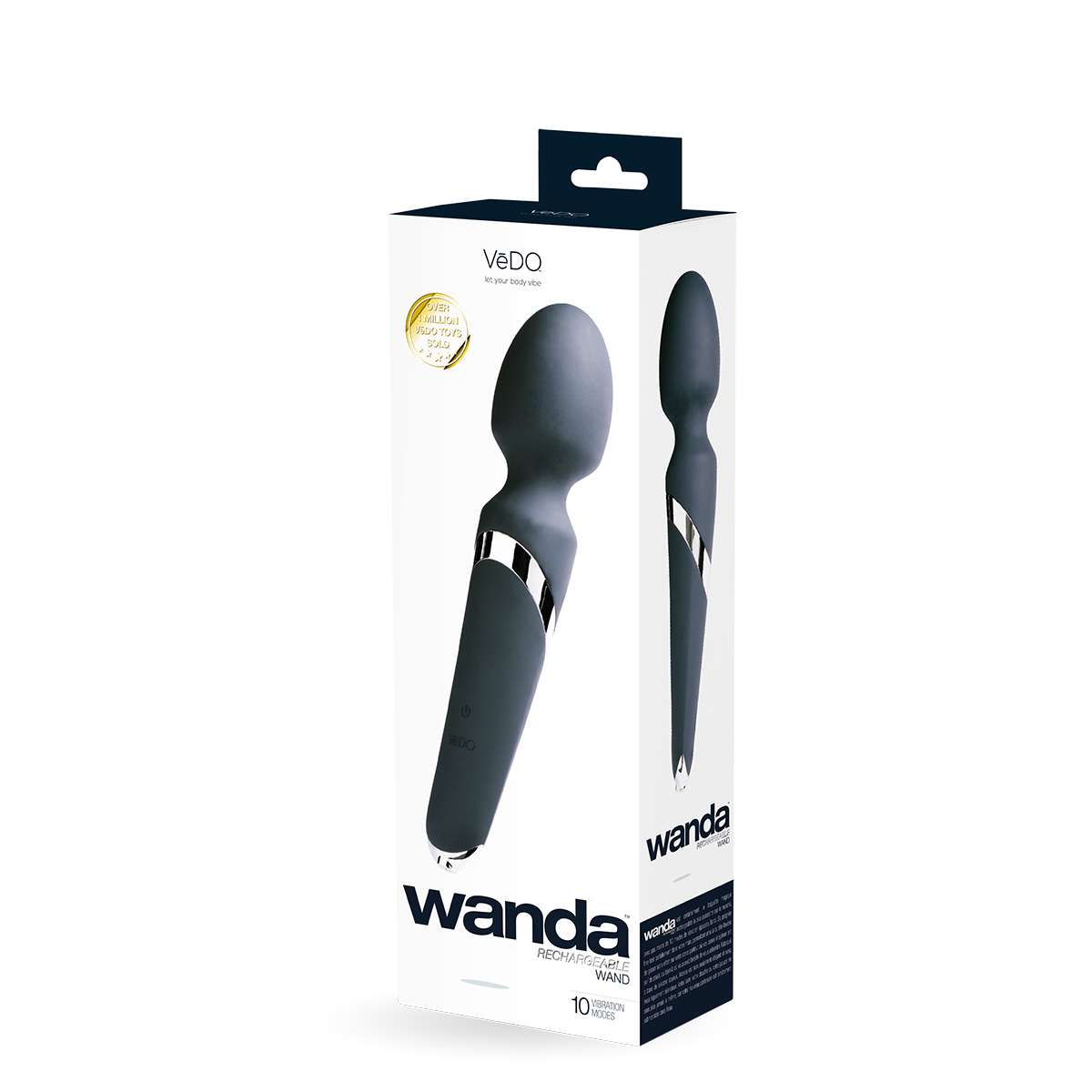 Wanda adult vibrator product image