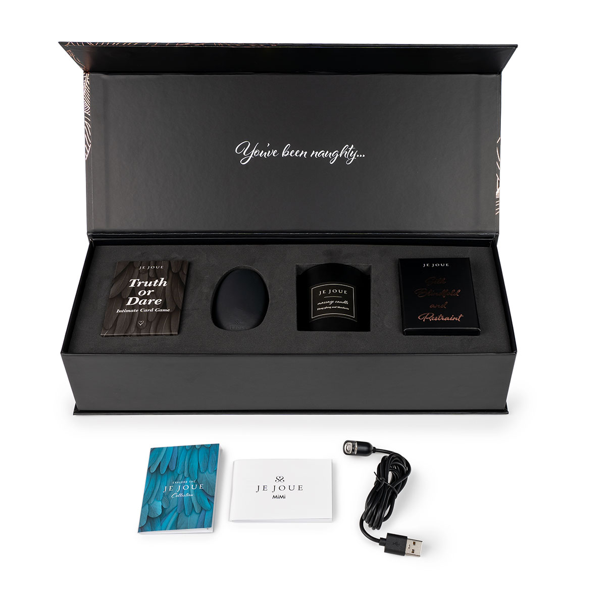 Naughty Collection by Je Joue
