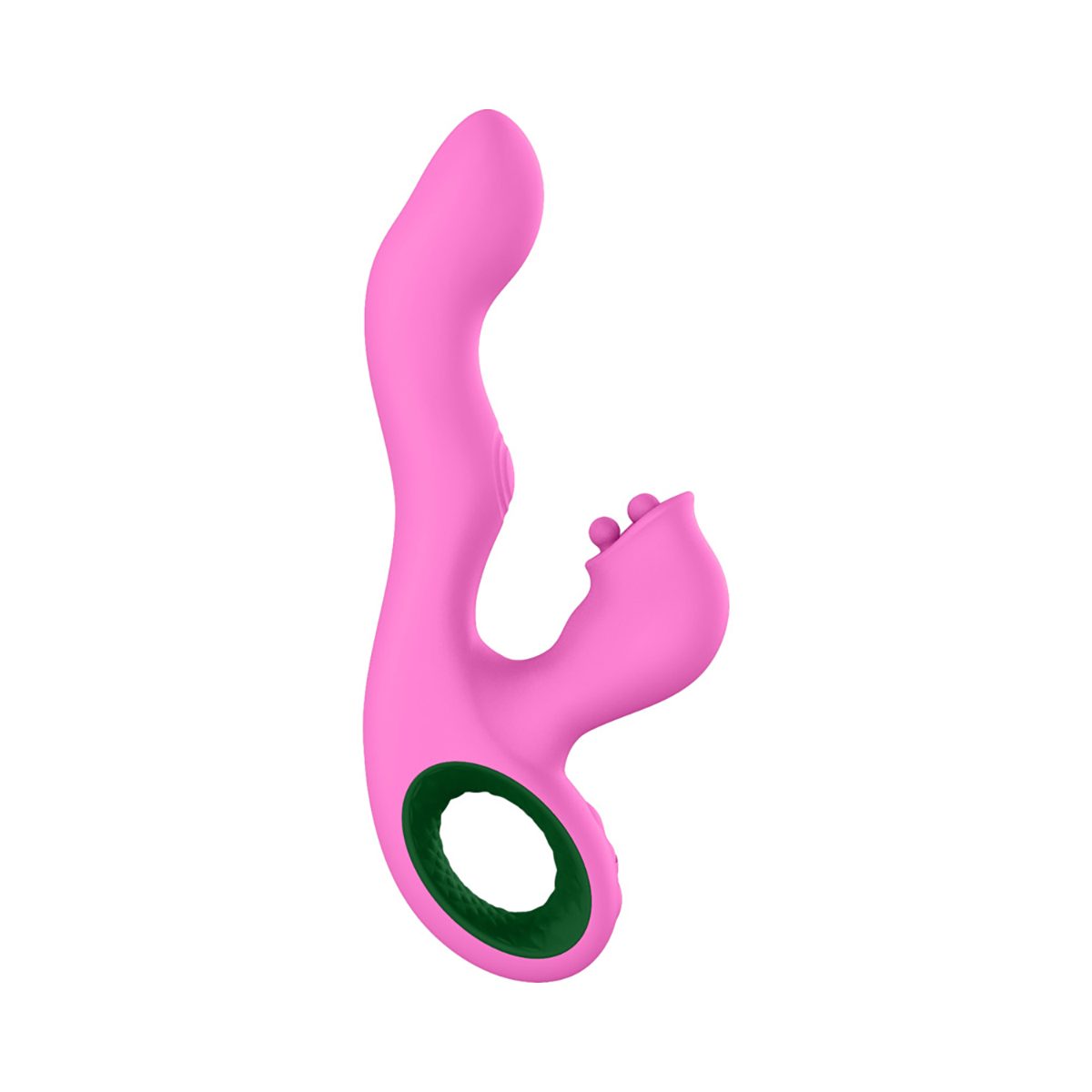 Pink FemmeFunn Pallina Thumping Rabbit by Femme Funn