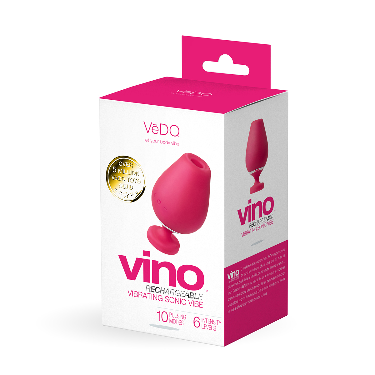 Vino Sonic alternate product view