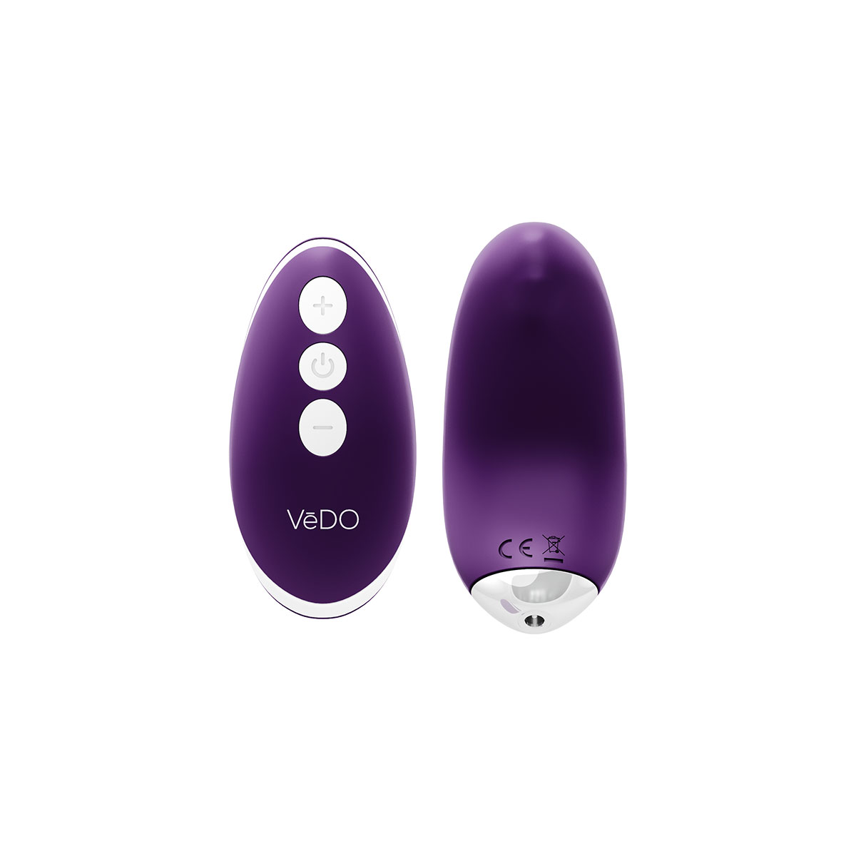 Purple Niki Panty by VeDO