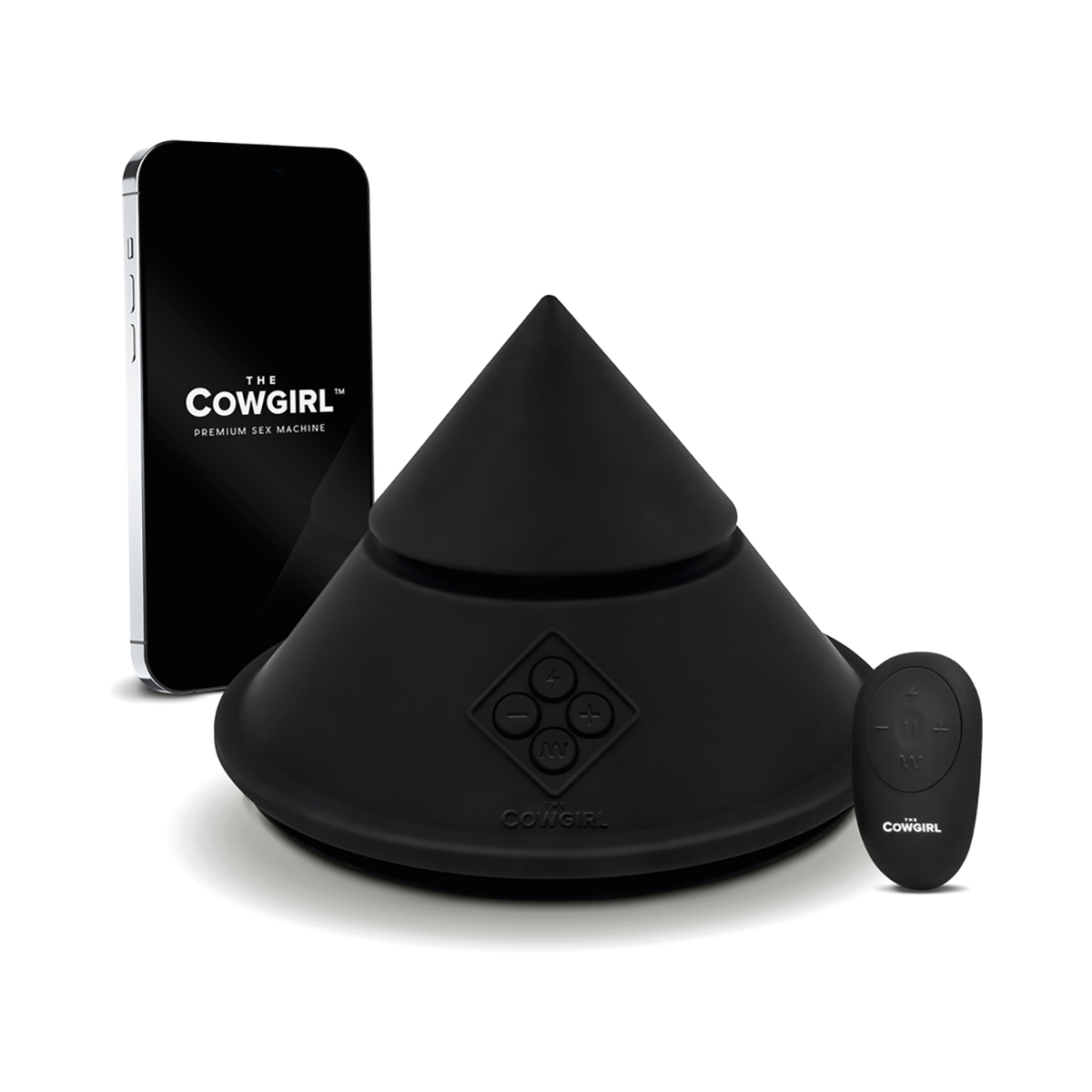 The Cone by Cowgirl
